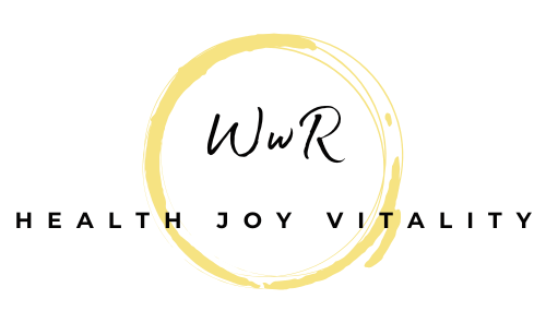 Wellness with Raman logo with link to home page